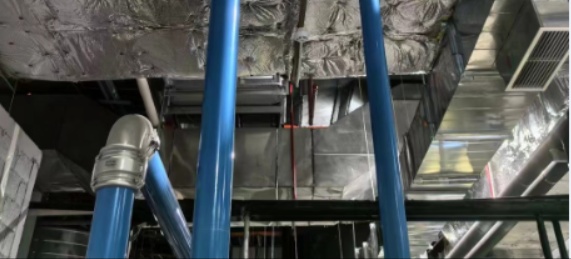 福斯特壓縮空氣管道節能率