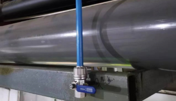 壓縮空氣鋁合金管道



