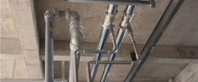 福斯特鋁合金壓縮空氣管道規格