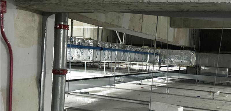 福斯特壓縮空氣管道防腐漆
