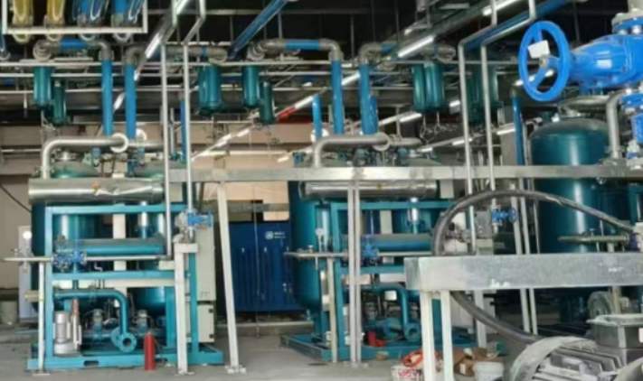 福斯特鋁合金壓縮空氣管道